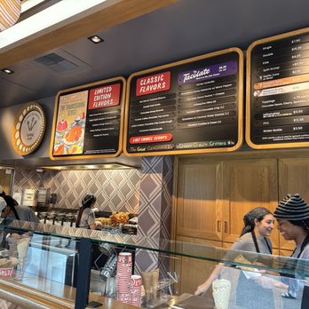 Salt & Straw - Ice Cream & Frozen Yogurt Near Me - Orlando, Florida
