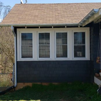 Dotson Seamless Guttering - Half round gutter - Gutter Services Near Me - Mars Hill, North Carolina