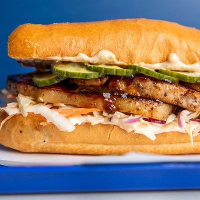 Bill's Sandwich Palace by null