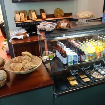 Épi - 05/31/18 Épi Bageri & Café - Breakfast & Brunch Near Me - Gävle, W