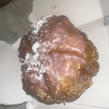Parlor Doughnuts - Blueberry Hill - Coffee & Tea Near Me - Gulf Shores, Alabama