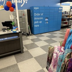 Ross Dress for Less - Amazon pick up
