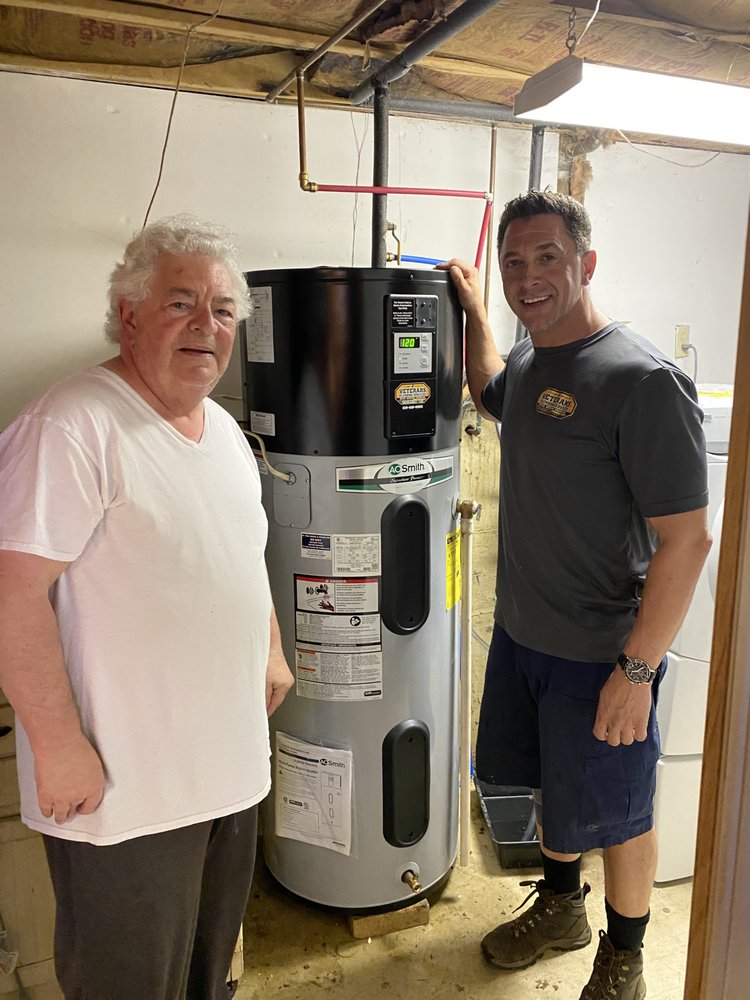 Slide of Veterans Plumbing Services