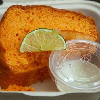 Black Station Inn - Margarita drizzle cake - Bed & Breakfast Near Me - Pioneer, California
