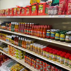 Just Like Home Caribbean Market