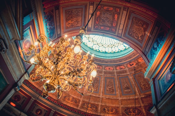 De Foyer by null
