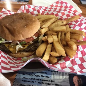 Cotham's In the City - a burger and fries - Sandwiches Near Me - Little Rock, Arkansas Cotham's In the City - a burger and fries - Sandwiches Near Me - Little Rock, Arkansas