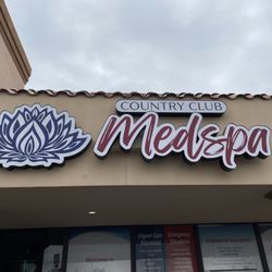Country Club Med Spa - Near the corner of Mesa and Doniphan!