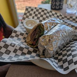 Aristo Cafe - Gyro
