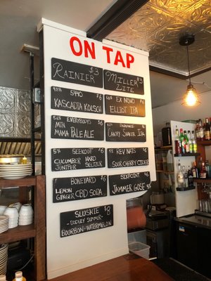 The Automatic Bar by null