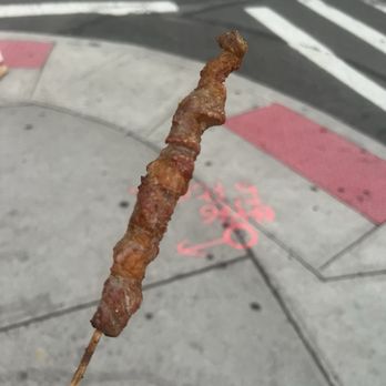 Xinjiang BBQ Cart - Barbeque Near Me - Flushing, New York
