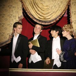 Huntington Beach Academy for the Performing Arts - "The Phantom of the Opera" - March 2019. Photo by Nancy's Portraits.