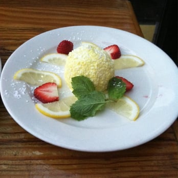 Celeste - Tartufo al limoncello - Italian Near Me - New York, New York Celeste - Tartufo al limoncello - Italian Near Me - New York, New York