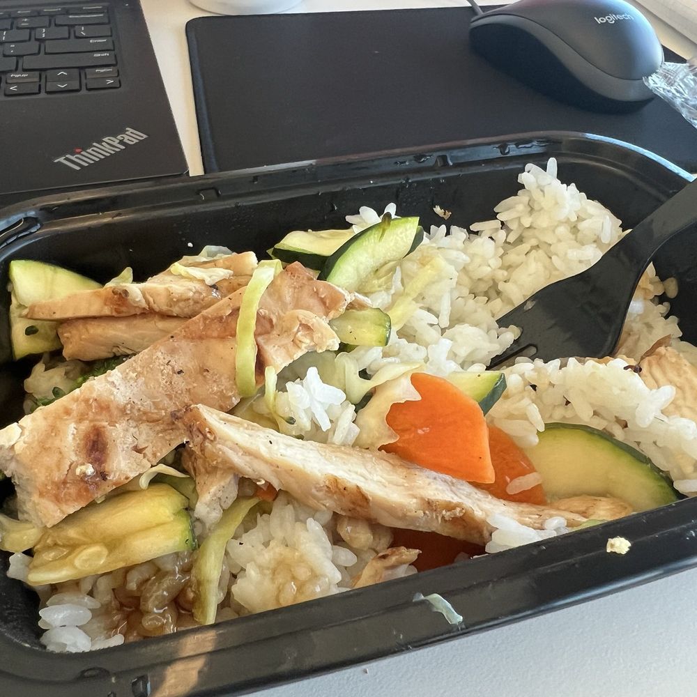 Samurai Sam's - Chicken Breast Teriyaki Bowl - Japanese Near Me - Scottsdale, Arizona Samurai Sam's - Chicken Breast Teriyaki Bowl - Japanese Near Me - Scottsdale, Arizona