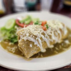 Sin Chile No Hay Paraiso - Wet Burrito
