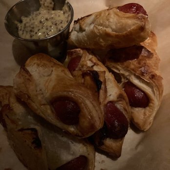 Trivoli Tavern - Pigs in blankets - American Near Me - Chicago, Illinois Trivoli Tavern - Pigs in blankets - American Near Me - Chicago, Illinois