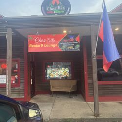 Chez Elle Resto & lounge - Entrance