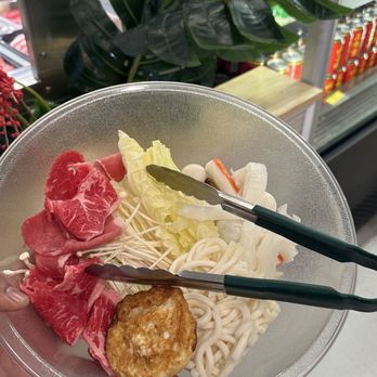 Mala Town - Non cooked 1/26/2025 - Hot Pot Near Me - Las Vegas, Nevada