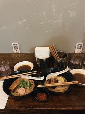 Okiboru House of Tsukemen by null