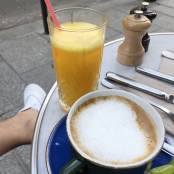La Perle - Bonjour Mercredi - Coffee & Tea Near Me - Paris, 75 La Perle - Bonjour Mercredi - Coffee & Tea Near Me - Paris, 75
