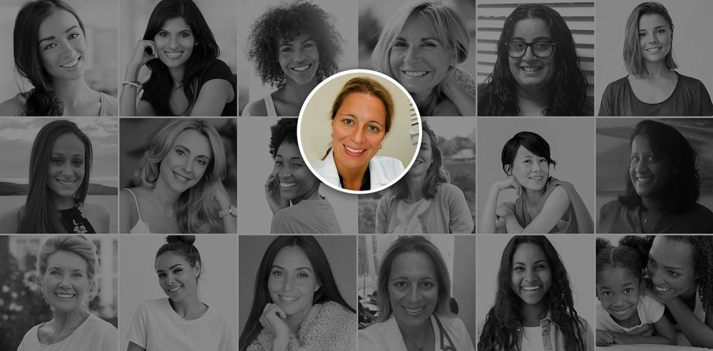 Michele Martinho, MD - patient advocate in New York, NY