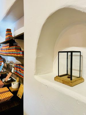 Nibble Chocolate by null