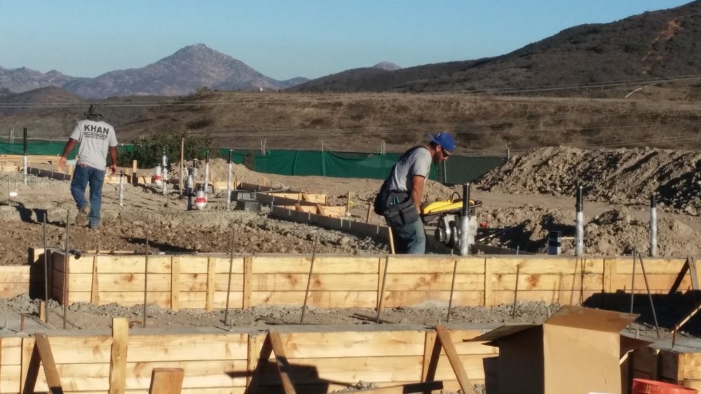 Slide of Khan Construction