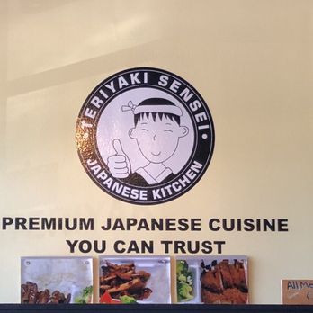 Teriyaki Sensei - Japanese Near Me - Richardson, Texas Teriyaki Sensei - Japanese Near Me - Richardson, Texas