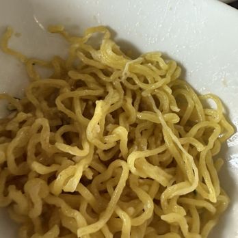 Oku - Garlic Noodles - Sushi Bars Near Me - Santa Barbara, California