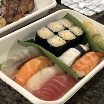 Matsuhisa - Combination Sushi Dinner - Japanese Near Me - Vail, Colorado Matsuhisa - Combination Sushi Dinner - Japanese Near Me - Vail, Colorado