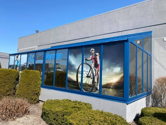 Clint Verran Sports Medicine