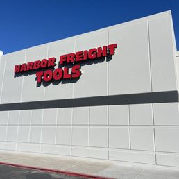 Exterior photo of Harbor Freight Tools - Las Vegas, Nevada Exterior photo of Harbor Freight Tools - Las Vegas, Nevada