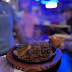 Puerto Vallarta - Steak Fajitas