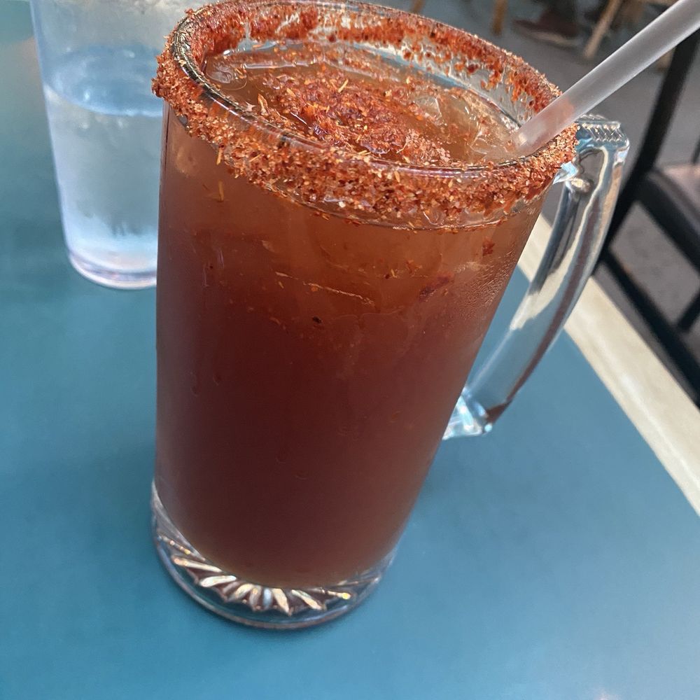El Camaron RWC - Michelada - Mexican Near Me - Redwood City, California