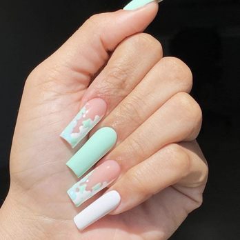 Hilton Nails and Spa - Pic 3 - Nail Salons Near Me - Laurel, Maryland