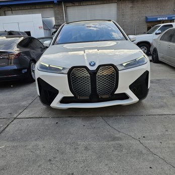 South Bay Auto Collision Inc - Clean and new Mike fixed the car like it was never hit by two cars!! - Body Shops Near Me - Hawthorne, California South Bay Auto Collision Inc - Clean and new Mike fixed the car like it was never hit by two cars!! - Body Shops Near Me - Hawthorne, California