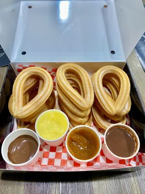 Olé Churros Las Vegas by null