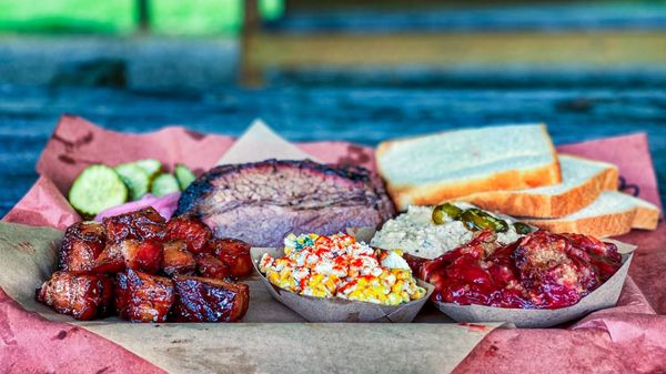 Jon G's Barbecue by null