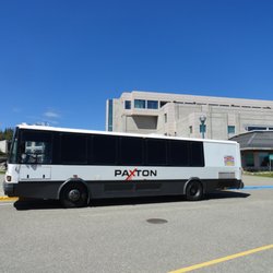 Paxton Shuttle Service - UNBC
