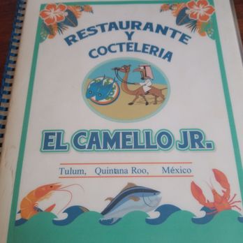 El Camello Jr. - Midday seafood meal incoming... - Mexican Near Me - Tulum, ROO El Camello Jr. - Midday seafood meal incoming... - Mexican Near Me - Tulum, ROO