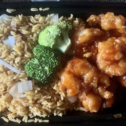 C10. General Tso's Shrimp Combo. C10. General Tso's Shrimp Combo.