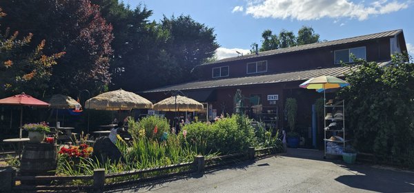 Sauvie Island Cove Market