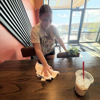 Black Rock Coffee Bar - Lainey clean - Coffee & Tea Near Me - Peoria, Arizona