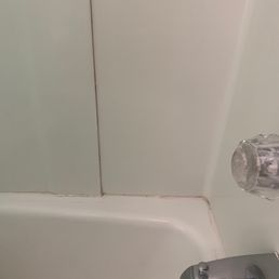Bathroom needs updating