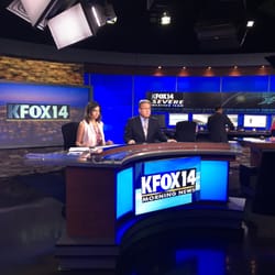 KFOX14 - Morning News crew!