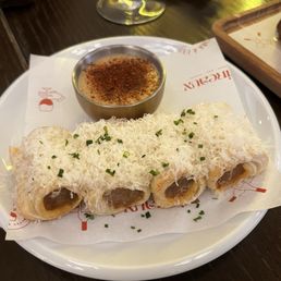 Sausage rolls Sausage rolls