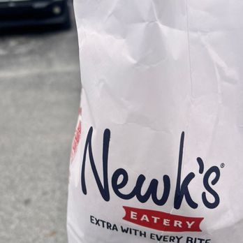Newk's Eatery - To go bag - Salad Near Me - Hoover, Alabama