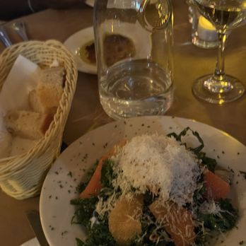 Testo Restaurant - kale salad - Italian Near Me - Brooklyn, New York