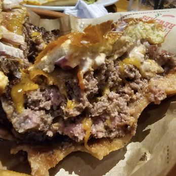 Chili's - Serving undercooked ground beef is dangerous to your health. I'm a former restaurant manager and serve safe certified, - Tex-Mex Near Me - Stuart, Florida