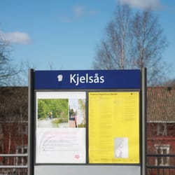 Togreise Nittedal-Kjelsås